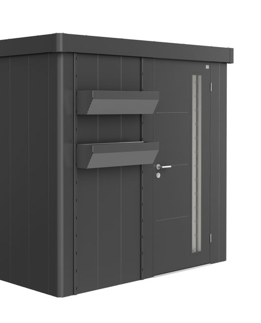FloraBoard zu Gerätehaus Neo - Elements4me