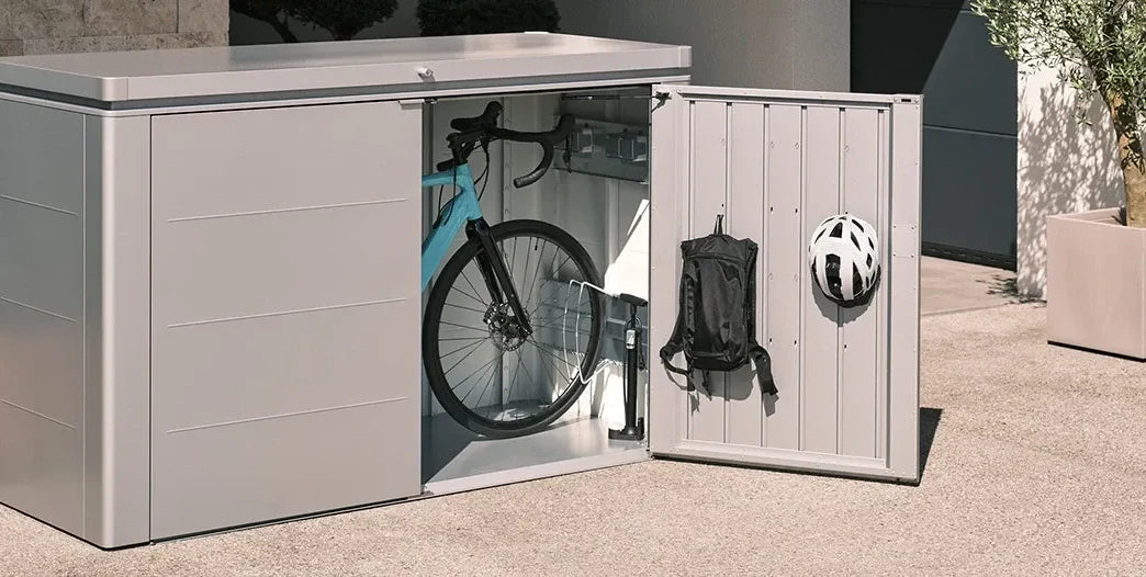 Biohort - Fahrrad-Garagen & Zubehör