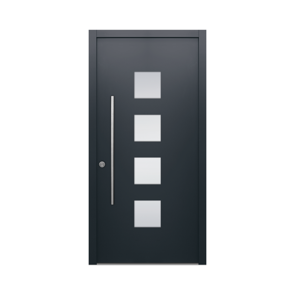 Michel - DIN links - Farbe 7016