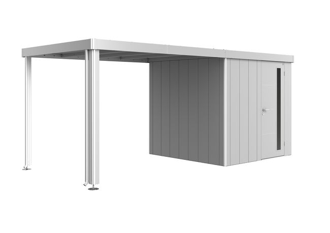 Seitendach zu Gerätehaus Neo Gr. 2A/2B/2C/2D - Elements4me