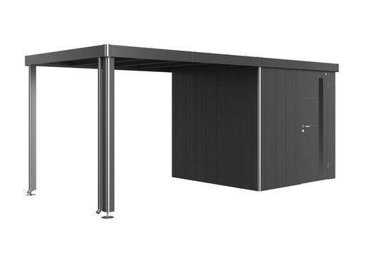 Seitendach zu Gerätehaus Neo Gr. 4A/4B/4C/4D - Elements4me