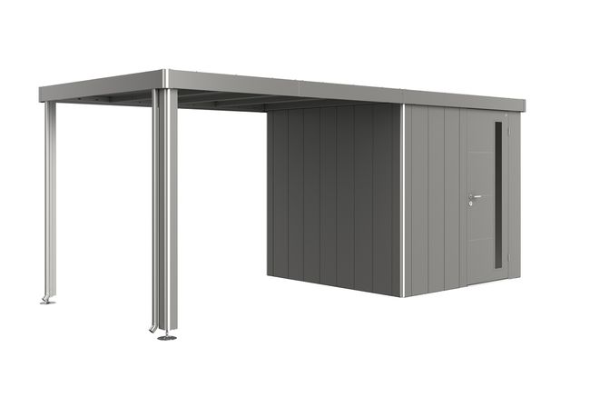 Seitendach zu Gerätehaus Neo Gr. 2A/2B/2C/2D - Elements4me
