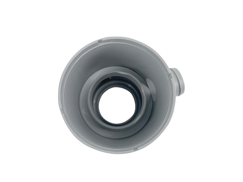 Collecteur d’eau de pluie RG100F gris
