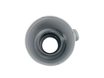 Collecteur d’eau de pluie RG100F gris