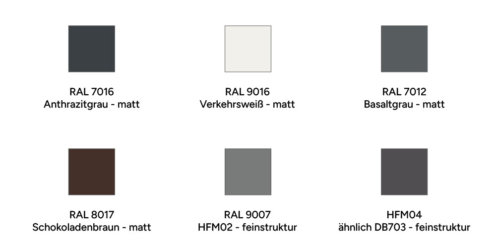 Aussenfarben Inotherm