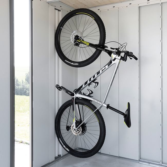 BikeMax 1fach Gerätehaus Neo - Elements4me