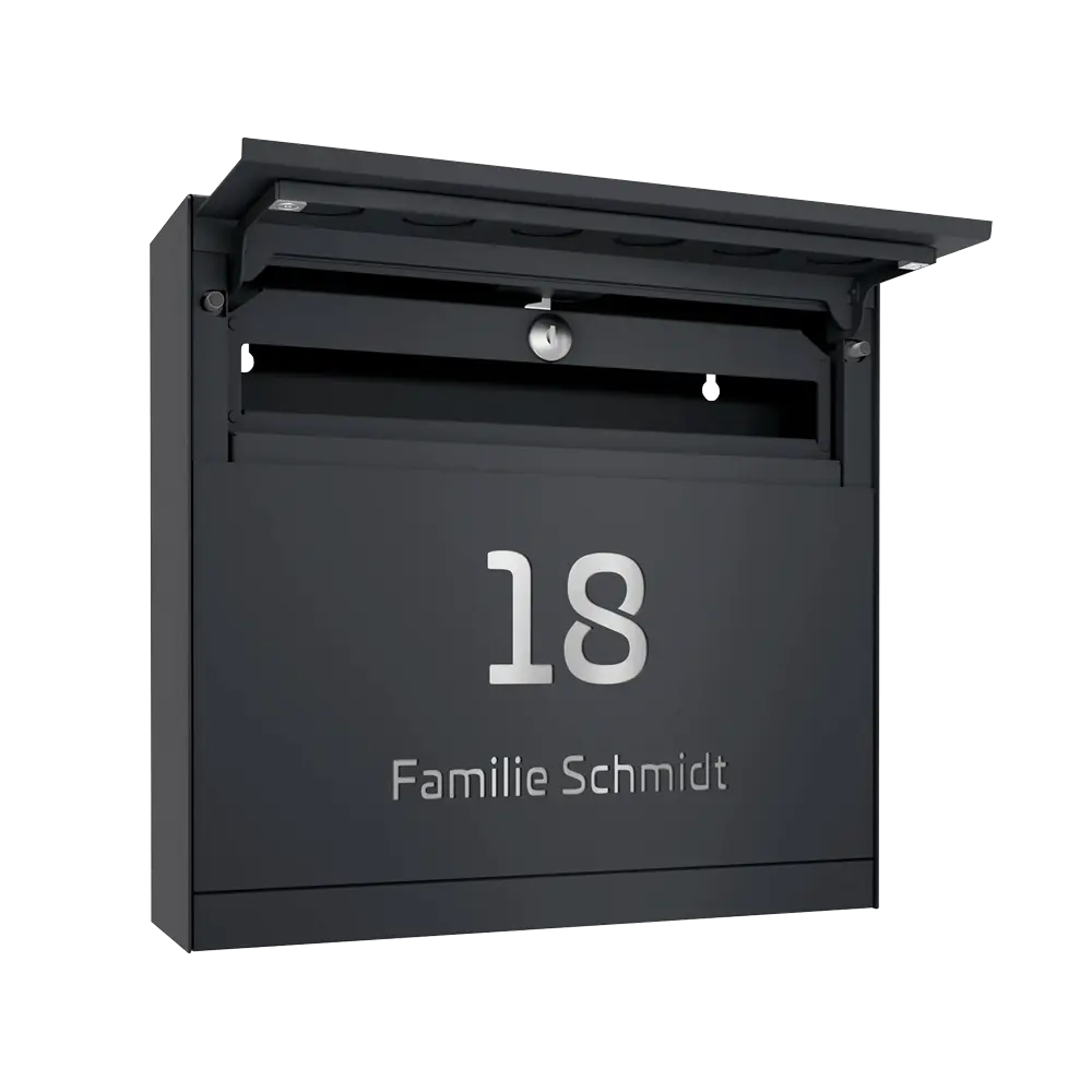 Briefkasten SELECT