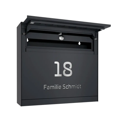 Briefkasten SELECT