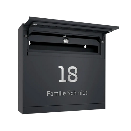 Briefkasten SELECT