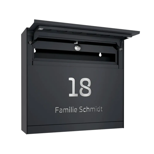 Briefkasten SELECT