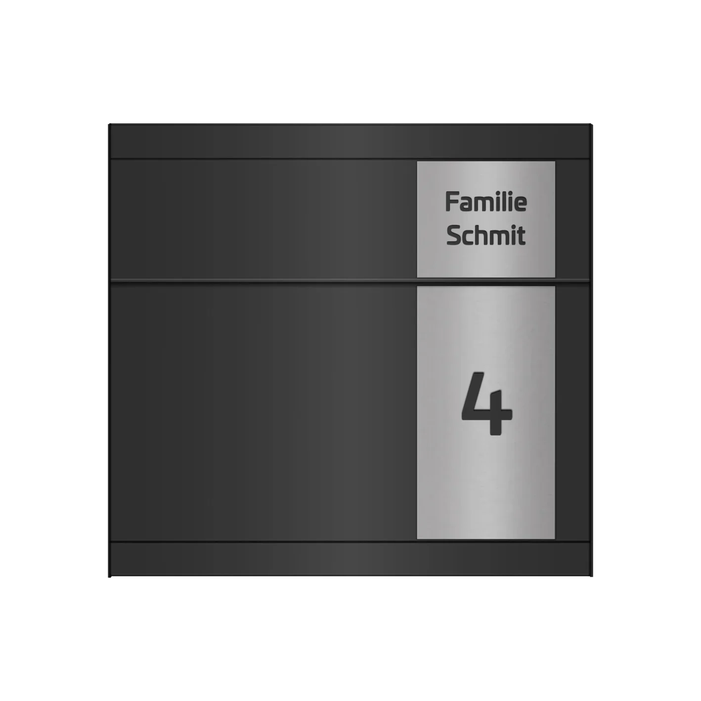 Briefkasten SQUARE
