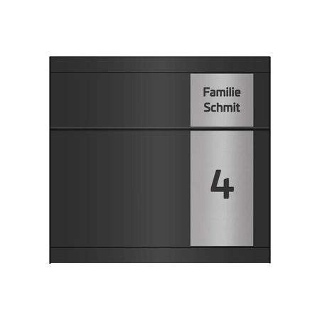 Briefkasten SQUARE