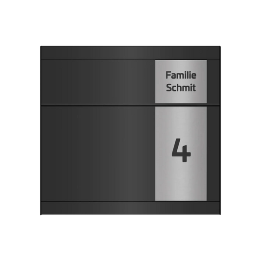 Briefkasten SQUARE