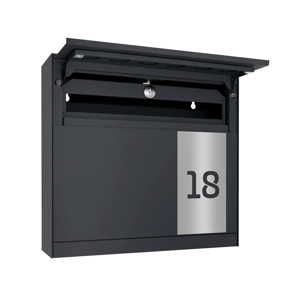 Briefkasten SQUARE