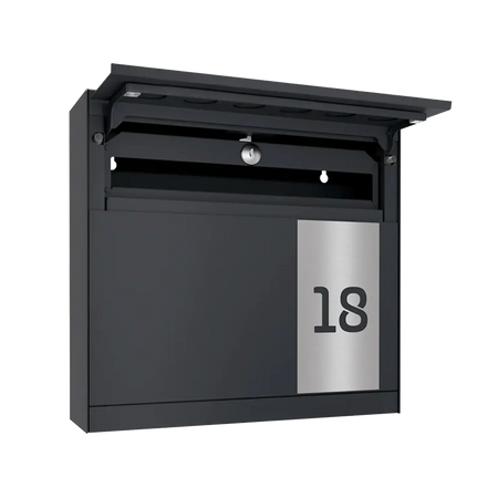 Briefkasten SQUARE