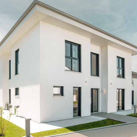 Balkontür - Kunststoff - Einteilig
