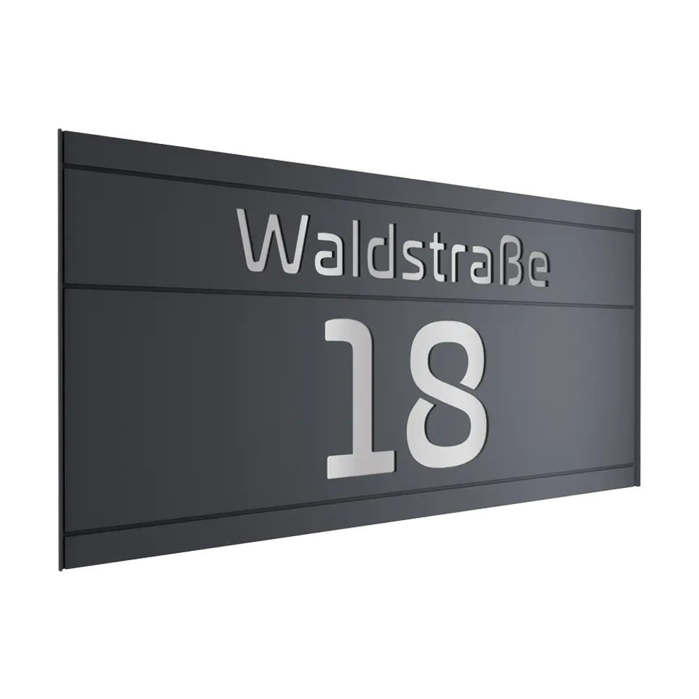 Hausnummer SELECT