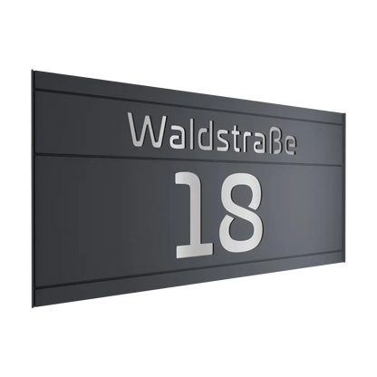 Hausnummer SELECT