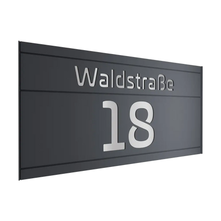 Hausnummer SELECT