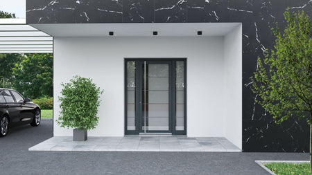 Hausfront