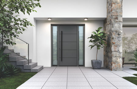 Hausfront