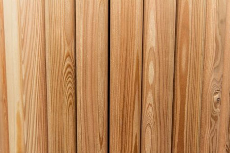 Regensäule - REALWOOD - 400 Liter