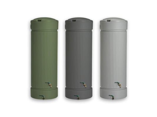 Regensäule - 300-3000 Liter
